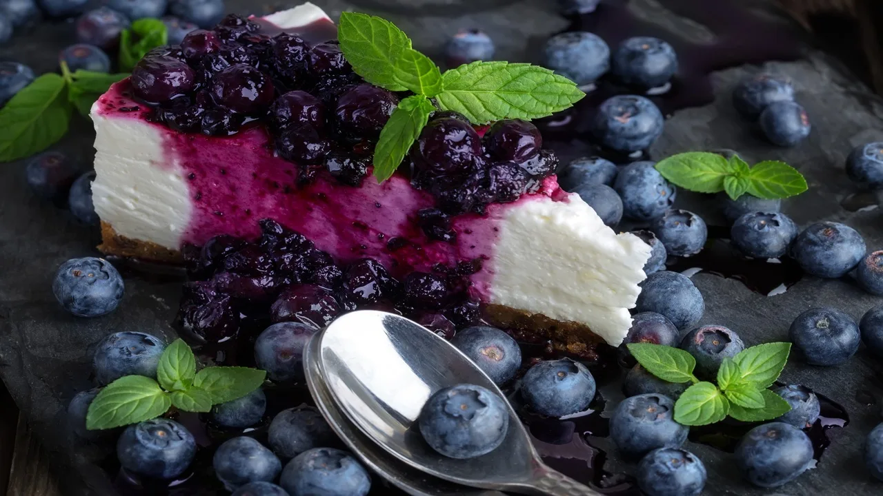 Can Blueberries Help Burn Belly Fat? What Research and Recipes Suggest