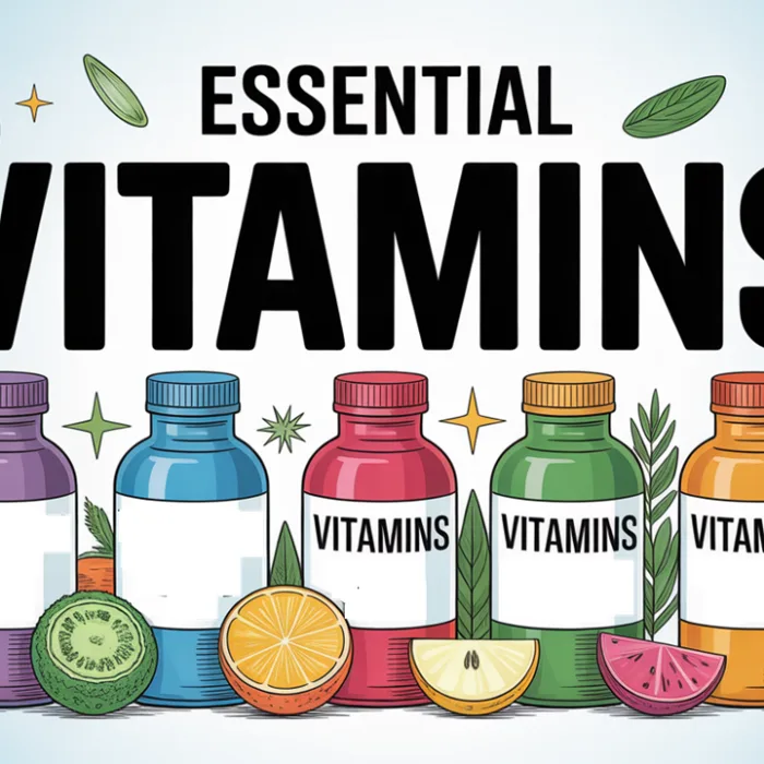 Essential Vitamins