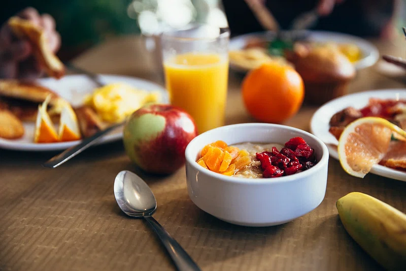 Gut Doctor Reveals 10 Breakfast Foods