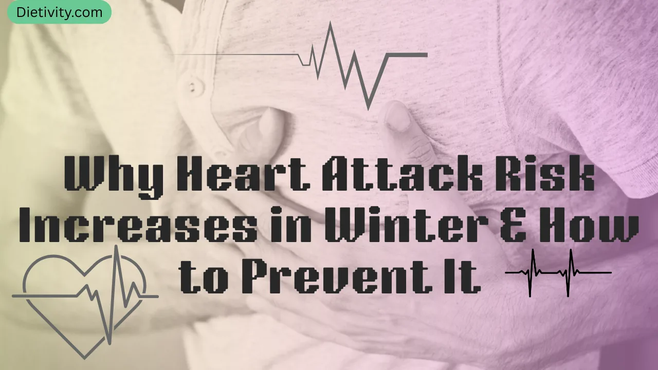 Heart Attack Risk During Winter