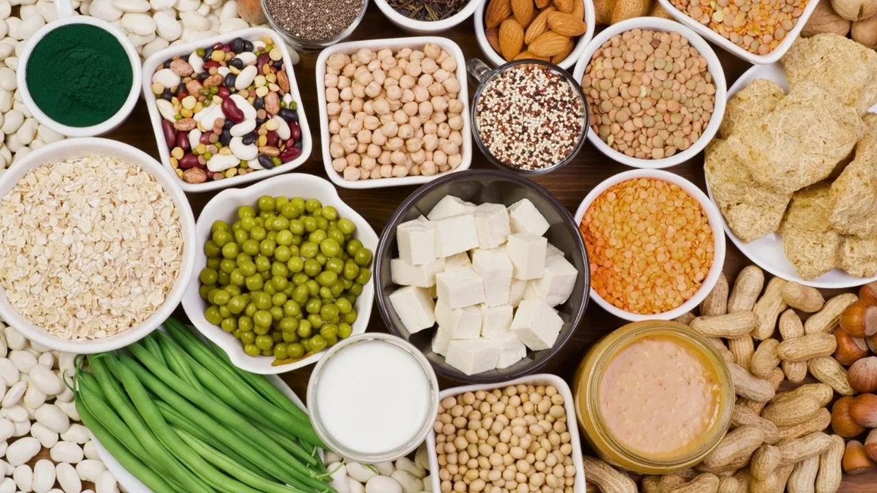 High Protein Low Carb Diet