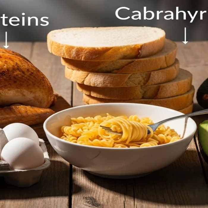 High Protein Low Carb Diet
