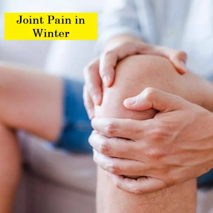 Joint Pain in Winter
