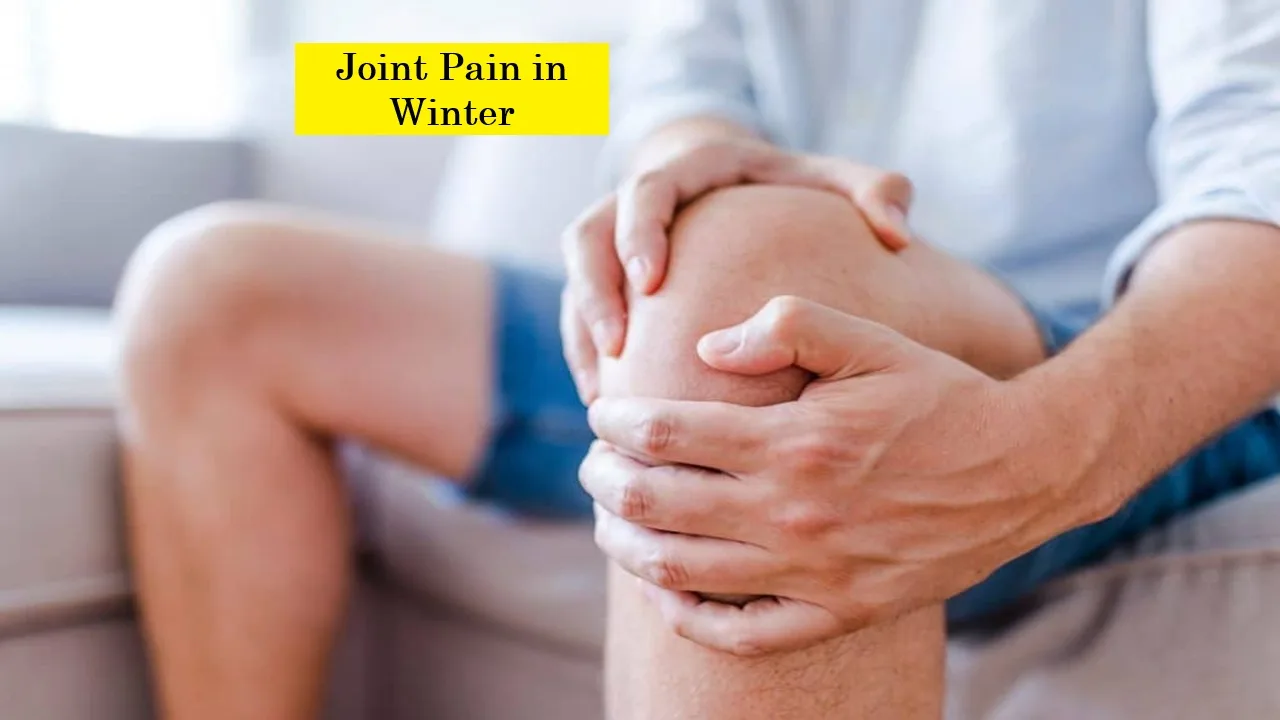 Joint Pain in Winter