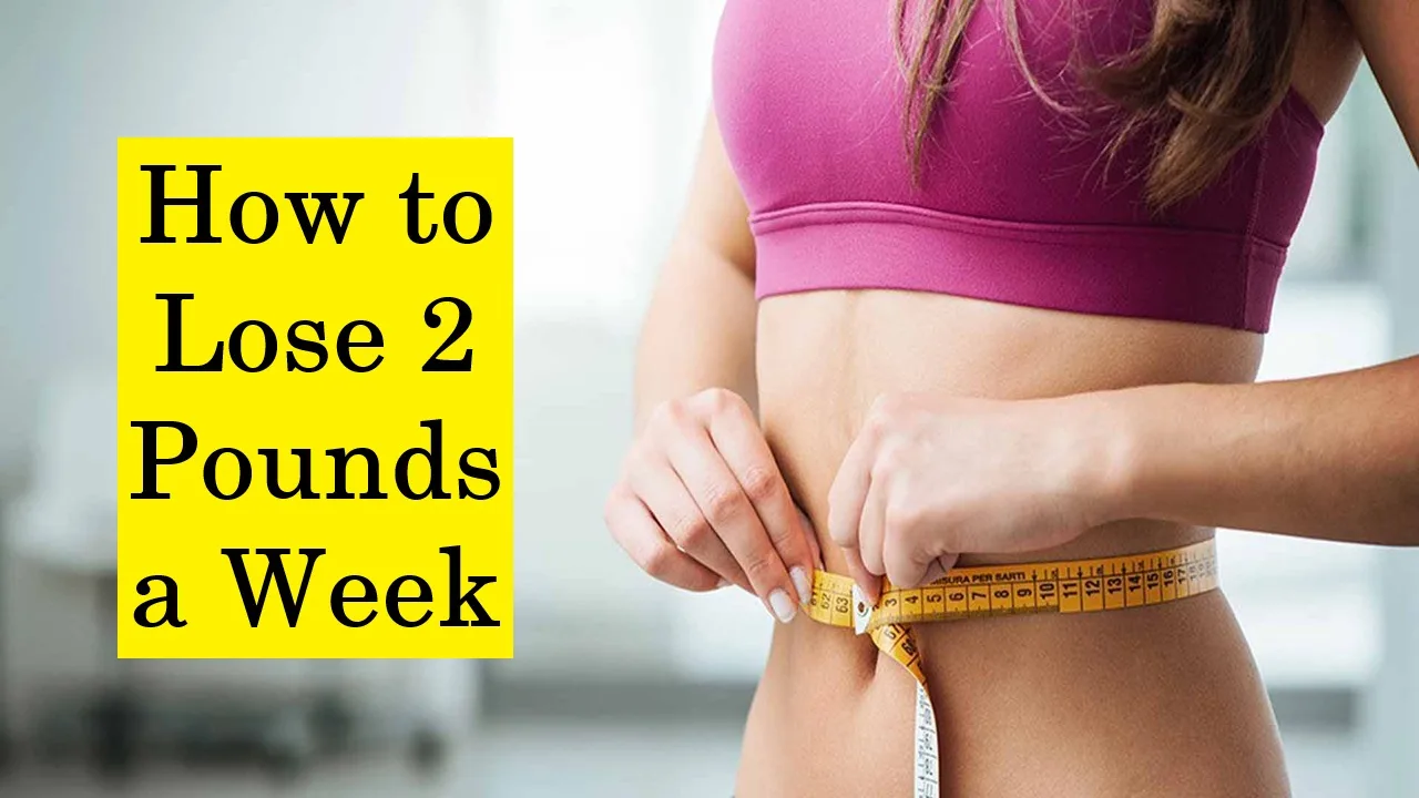 How to Lose 2 Pounds of Body Fat in a Week by Cutting 3500 Calories
