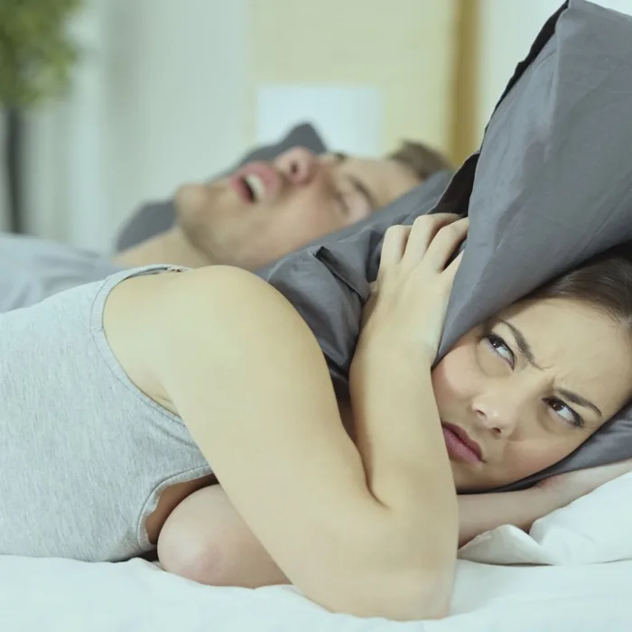 Losing Weight Reduce Snoring