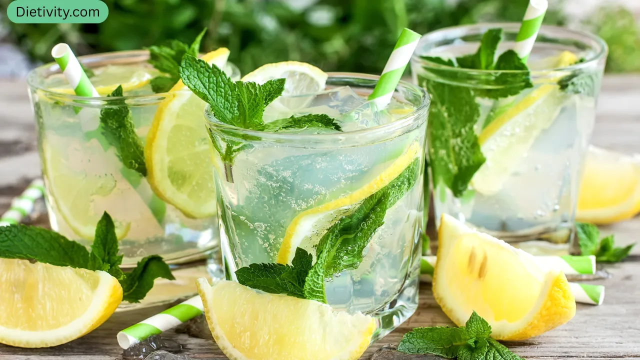 Mint Water