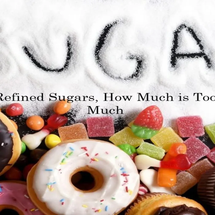 Refined Sugars, How Much is Too Much