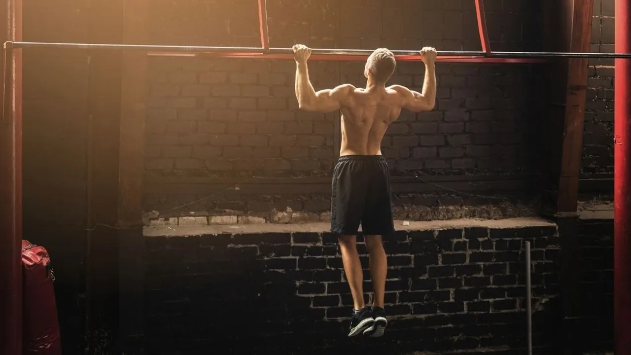 Upper Body Exercises