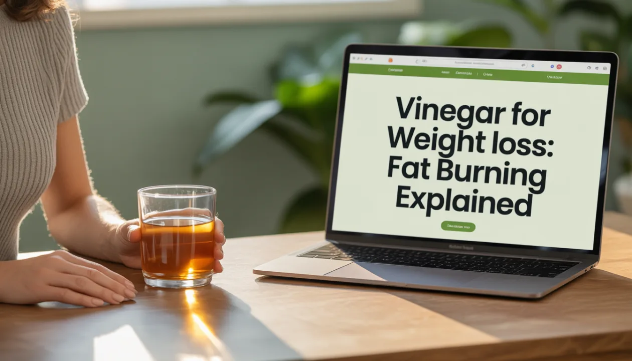 Vinegar for Weight Loss