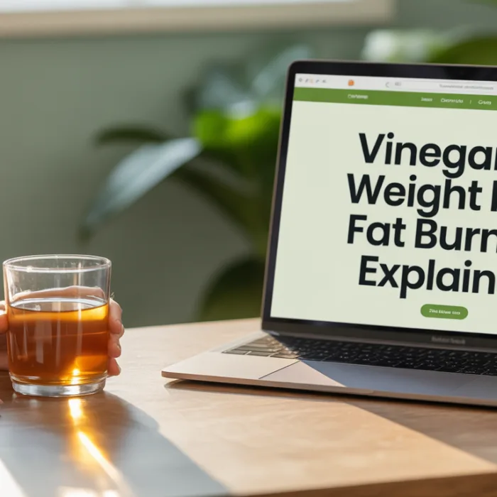 Vinegar for Weight Loss