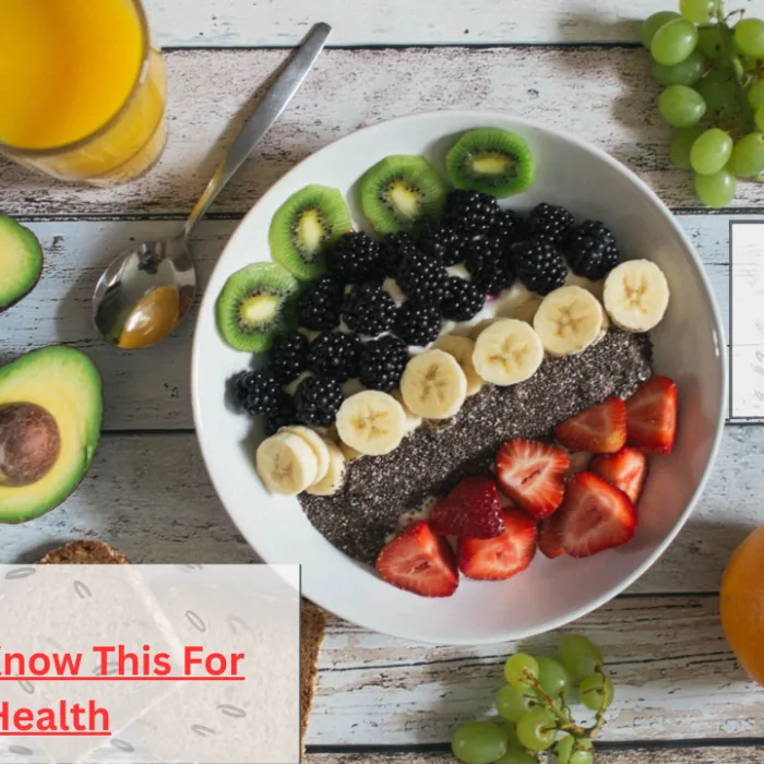 Glycemic Index for Good and Bad Carbs