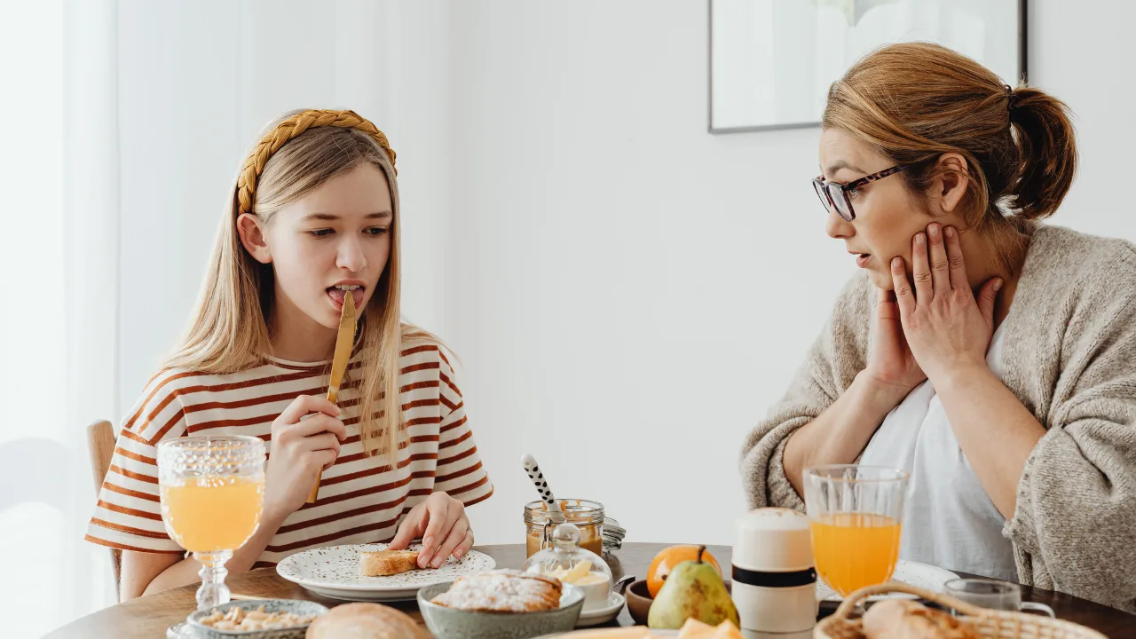 French Eating Secrets