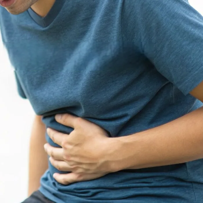 Gas after eating breakfast