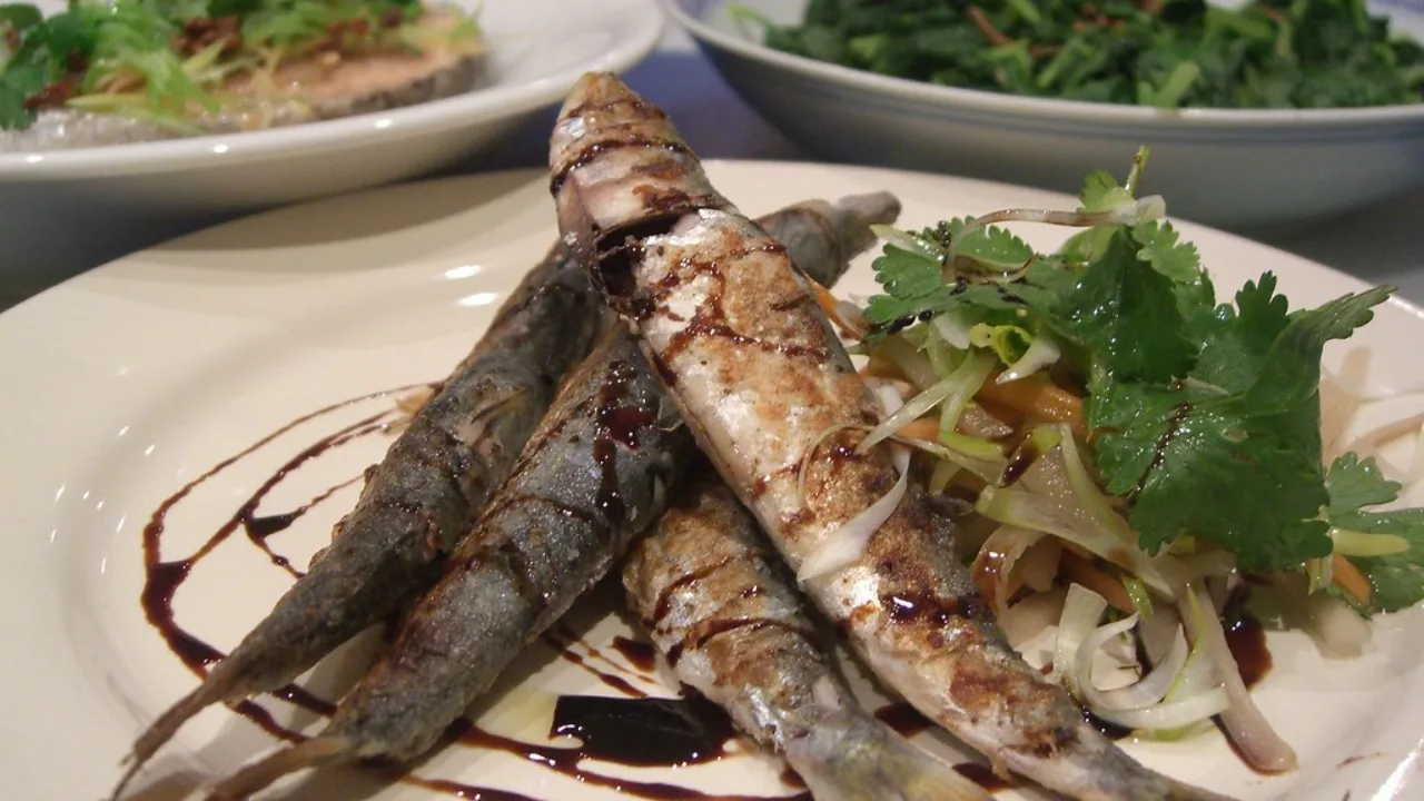 sardines recipes