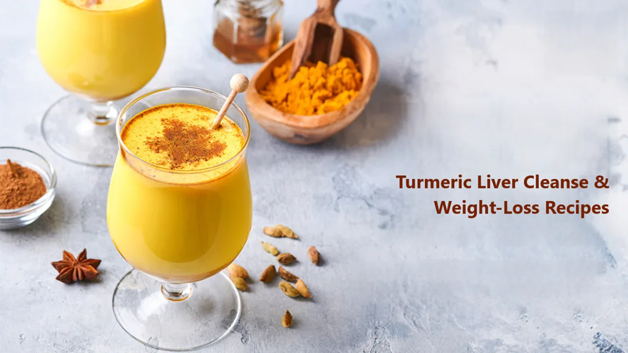 Liver Cleanse And Weight Loss Recipes